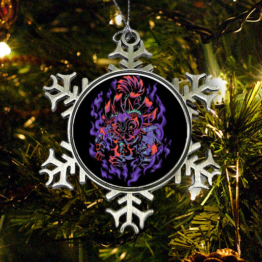 In the Hand of Madness - Ornament