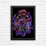 In the Hand of Madness - Posters & Prints