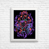 In the Hand of Madness - Posters & Prints