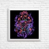 In the Hand of Madness - Posters & Prints