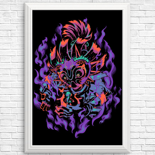 In the Hand of Madness - Posters & Prints