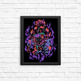 In the Hand of Madness - Posters & Prints