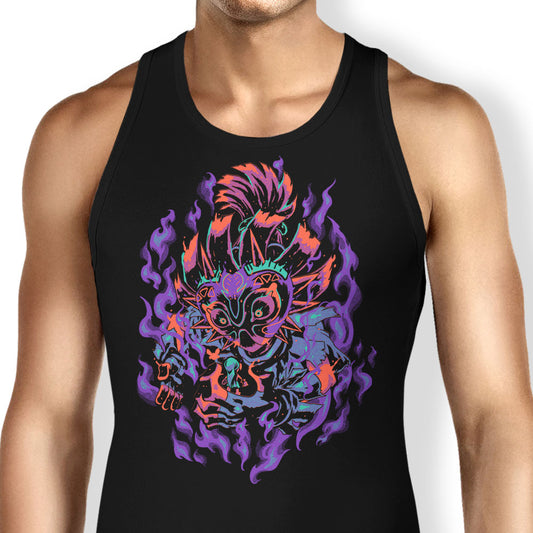 In the Hand of Madness - Tank Top
