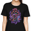 In the Hand of Madness - Women's Apparel