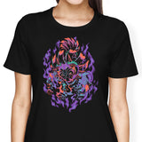 In the Hand of Madness - Women's Apparel