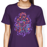 In the Hand of Madness - Women's Apparel