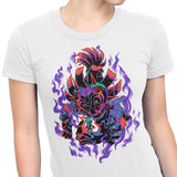 In the Hand of Madness - Women's Apparel
