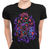 In the Hand of Madness - Women's Apparel