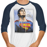 In the Sky - 3/4 Sleeve Raglan T-Shirt