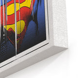 In the Sky - Canvas Print