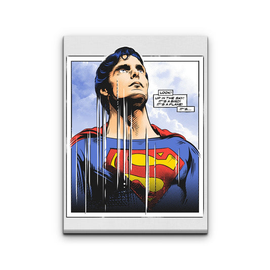 In the Sky - Canvas Print