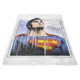 In the Sky - Fleece Blanket