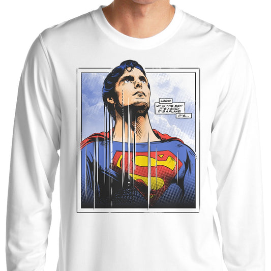 In the Sky - Long Sleeve T-Shirt