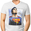In the Sky - Men's V-Neck
