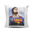 In the Sky - Throw Pillow