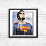 In the Sky - Posters & Prints