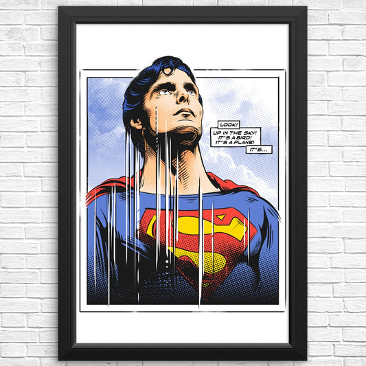 In the Sky - Posters & Prints