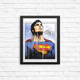 In the Sky - Posters & Prints