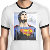 In the Sky - Ringer T-Shirt