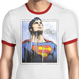 In the Sky - Ringer T-Shirt