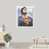 In the Sky - Wall Tapestry