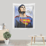 In the Sky - Wall Tapestry