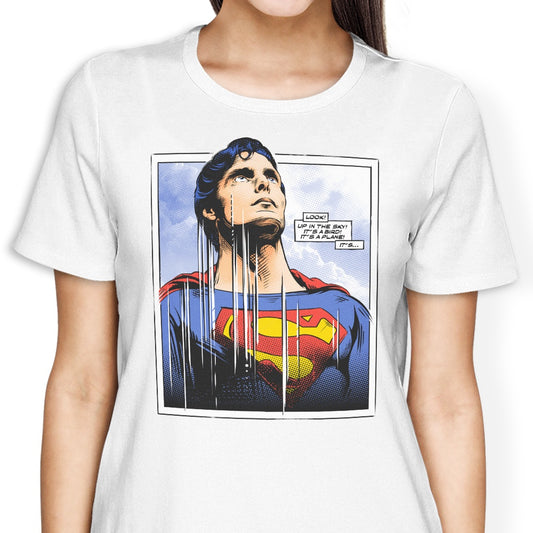 In the Sky - Women's Apparel