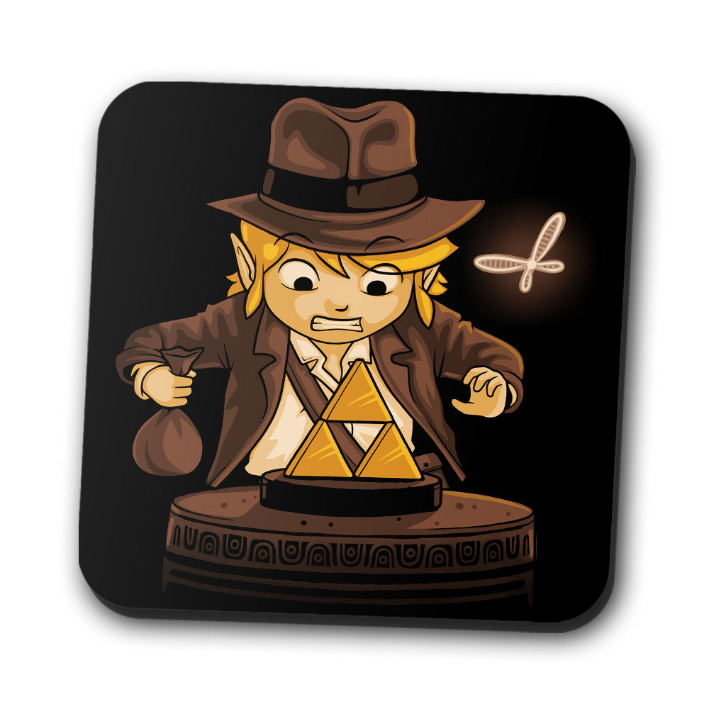 Indiana Link - Coasters