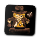 Indiana Link - Coasters