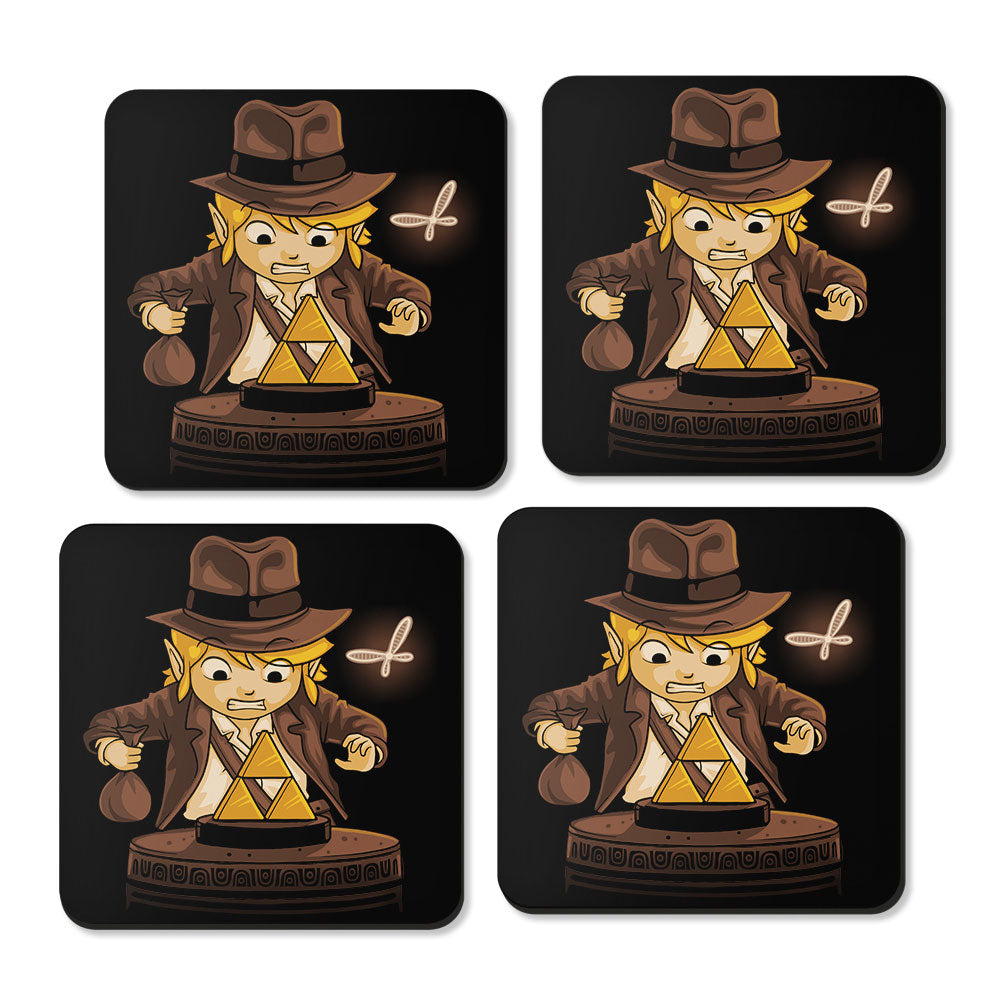 Indiana Link - Coasters