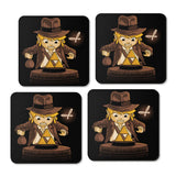 Indiana Link - Coasters