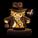 Indiana Link - Wall Tapestry