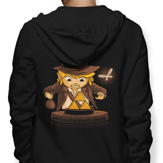 Indiana Link - Hoodie