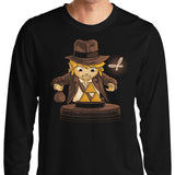 Indiana Link - Long Sleeve T-Shirt