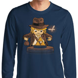 Indiana Link - Long Sleeve T-Shirt