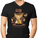 Indiana Link - Men's V-Neck