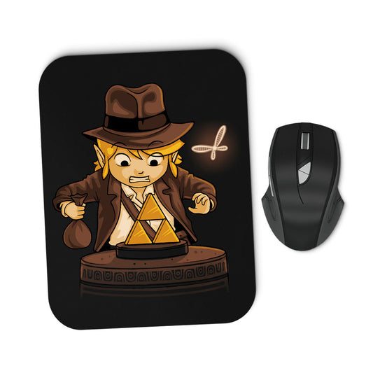 Indiana Link - Mousepad