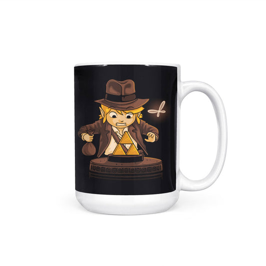 Indiana Link - Mug