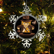 Indiana Link - Ornament