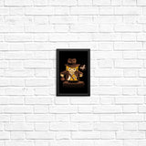 Indiana Link - Posters & Prints