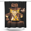 Indiana Link - Shower Curtain