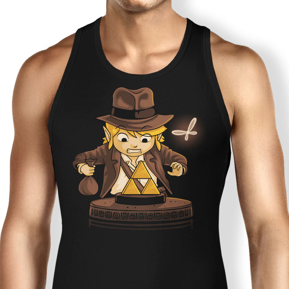 Indiana Link - Tank Top