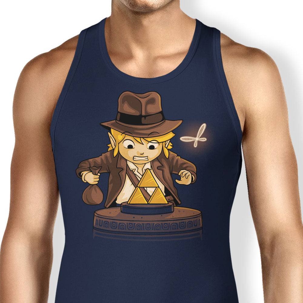 Indiana Link - Tank Top