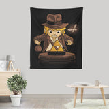 Indiana Link - Wall Tapestry