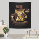 Indiana Link - Wall Tapestry