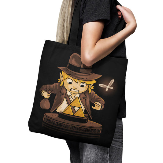 Indiana Link - Tote Bag