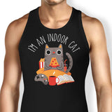 Indoor Cat - Tank Top