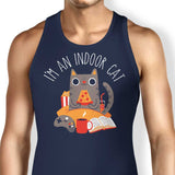 Indoor Cat - Tank Top