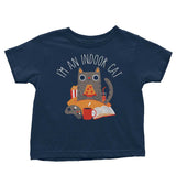 Indoor Cat - Youth Apparel