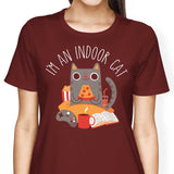Indoor Cat - Women's Apparel